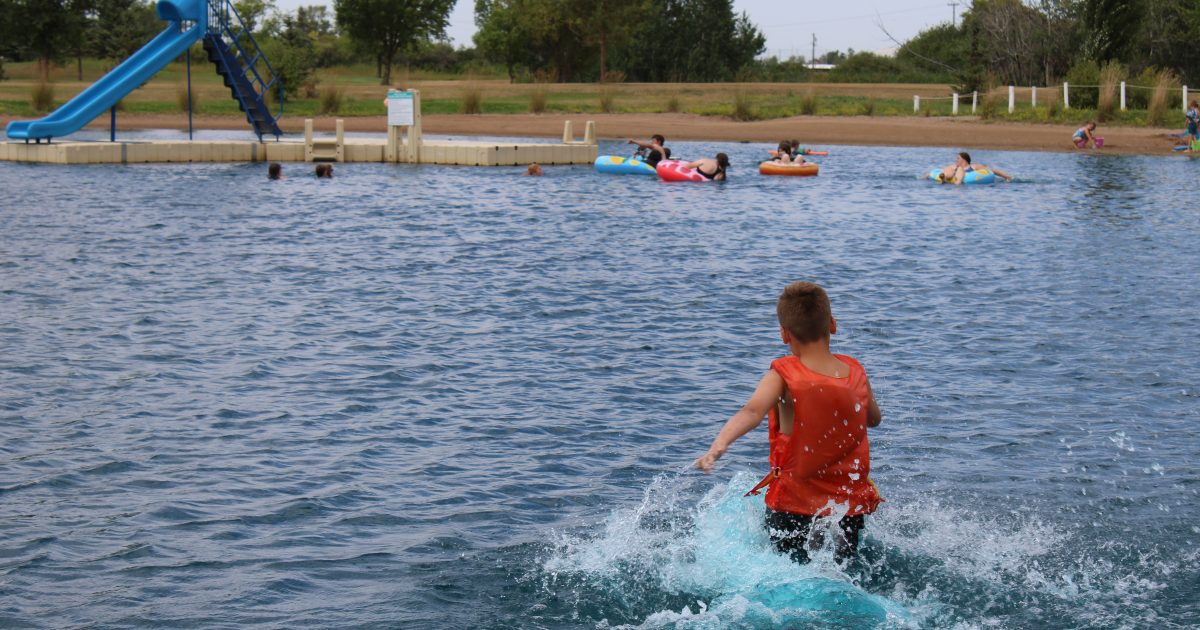 Parc Reston Mb More Small Town Beaches You Want to Hit Up This Summer | Travel Manitoba