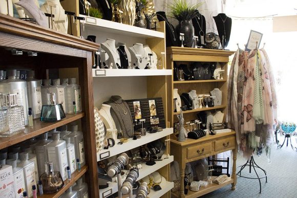 Store in Carman, Manitoba